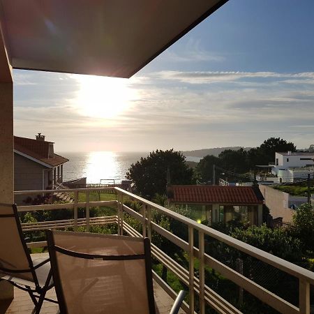Apartament Casa Bascuas Portonovo Zewnętrze zdjęcie