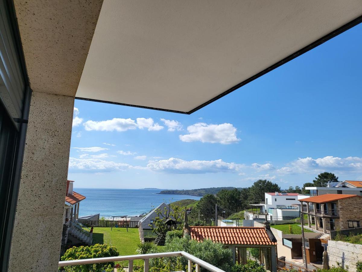 Apartament Casa Bascuas Portonovo Zewnętrze zdjęcie