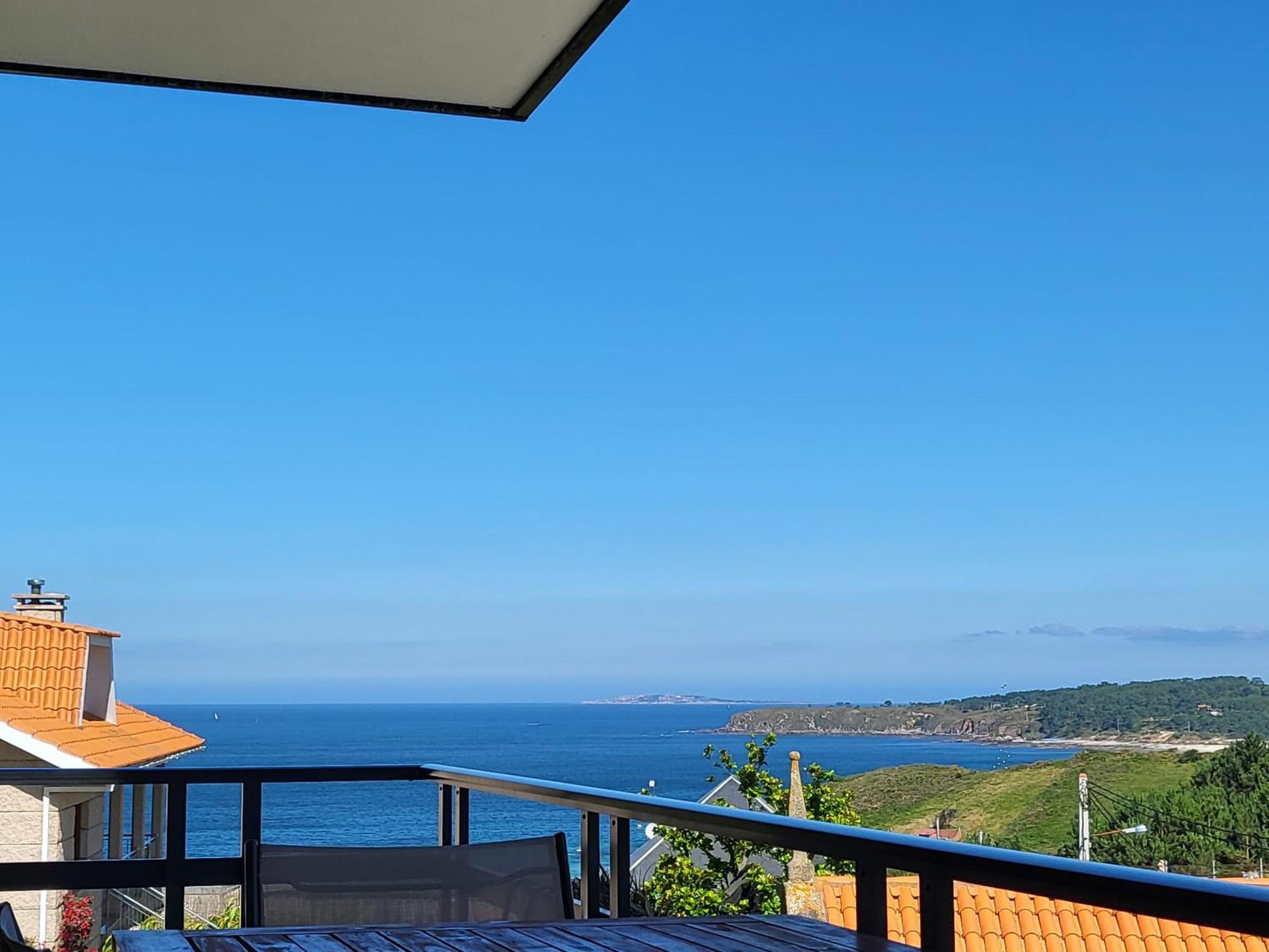 Apartament Casa Bascuas Portonovo Zewnętrze zdjęcie