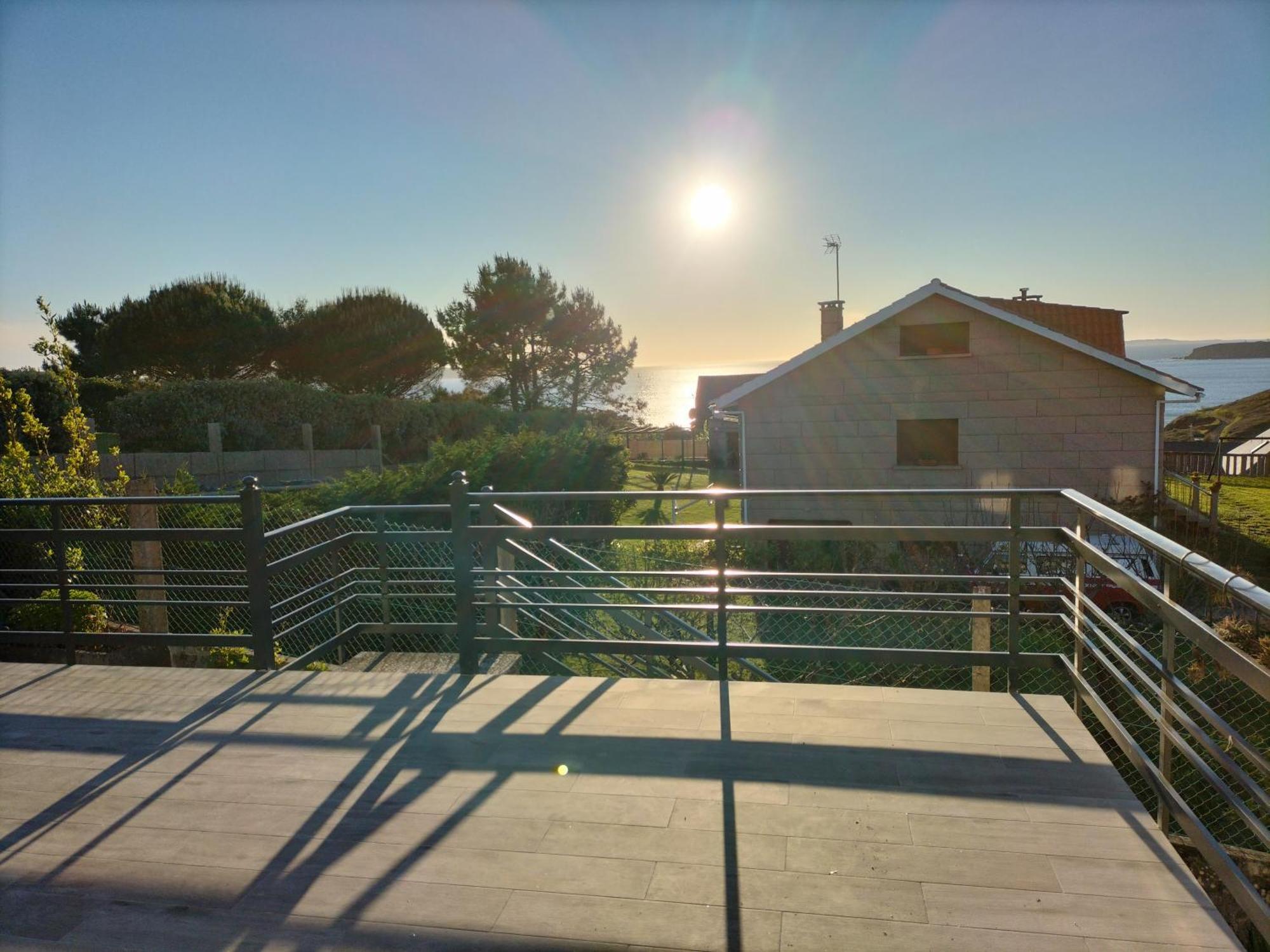Apartament Casa Bascuas Portonovo Zewnętrze zdjęcie